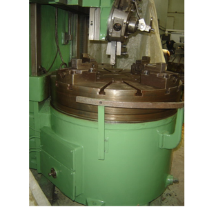 Tour à tournage vertical VTL, machines conventionnelles et CNC pour applications de tournage de précision des métaux - Product Image 2