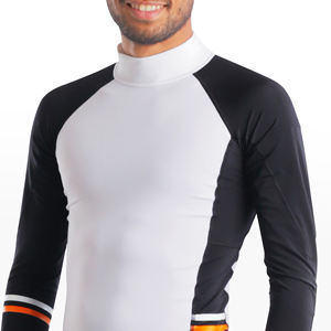 Meilleure Vente : Rash Guard Homme pour le Fitness / Confectionné en Spandex, Design Optimal, Prix Raisonnable - Product Image 2