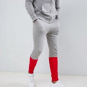 Chándales sencillos personalizados para hombre, con logotipo bordado e impresión de moda, nuevo diseño, venta al por mayor - Product Image 4