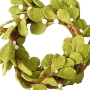 Couronne de feutre multi-occasions Nouveauté Noël Nouvel An Saint-Valentin Nouvel An chinois Cadeau de Thanksgiving pour les festivals - Product Image 2