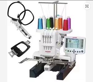 VENTAS RÁPIDAS MB4S Máquina de Bordar Industrial de Cuatro Agujas, Soporte Personalizado ODM - Product Image 1