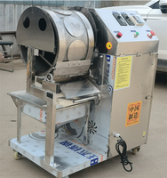 Empileur Chapati faisant la machine robotisée à roti Enjera Yufka Mini Pancakes Machine 50 Corn Tortilla Press Machine à pain Industrie des crêpes