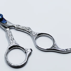 Tijeras de Peluquería para Zurdos y Diestros, Tijeras de Barbería al por Mayor, Tijeras Profesionales de Salón, OEM, ODM, Logotipo Personalizado - Product Image 6