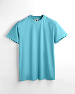 เสื้อยืดพิมพ์ลายสตรีทแวร์ผ้าฝ้ายคอกลมสำหรับใส่ลำลอง - Product Image 1