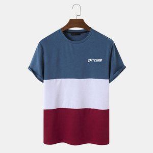 T-shirts pour hommes tendance avec tissu de qualité supérieure, coupe extensible confortable et style accrocheur - Product Image 1