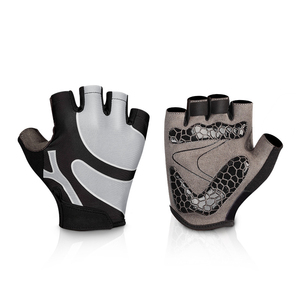 Gants tactiques premium en spandex à demi-doigts, antidérapants pour écran tactile, respirants, anti-humidité, avec poignet élastique pour le sport - Product Image 4