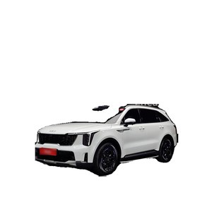 Kia Sorento HEV 2024, 1.6, 2WD, Estándar de Emisiones Euro V, Asientos de Cuero, Volante a la Izquierda, Caja de Cambios Automática, 17,555 km - Product Image 1