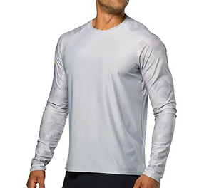 Maillot de cyclisme sur route personnalisé, léger, respirant, à séchage rapide, imprimé par sublimation, manches longues, anti-UV - Product Image 1