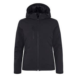 Chaquetas Softshell de Moda al por Mayor para Mujer, Ligeras, Resistentes al Viento e Impermeables, Ropa Deportiva para Exteriores, Prendas Exteriores Softshell de Moda - Product Image 3