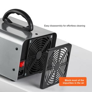 Generatore di Ozono Commerciale/Industriale da 36.000mg/h - Eliminatore di Odori ad Alta Capacità per il Miglioramento dell'Aria Domestica - Product Image 5
