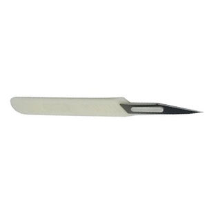 Surgical Instruments Scalpel With Removable Blades Medical Stainless-Steel Scalpel Use for Operation By <b>Blush</b> Surgical - Product Image 4