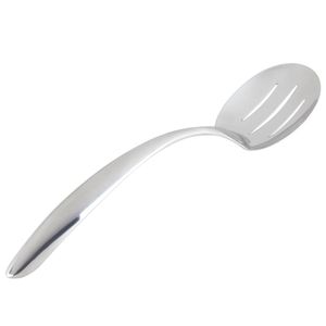 Serveur à riz en métal : Outil élégant de gestion de la présentation, conçu pour favoriser une mise en place efficace des aliments et la préparation de la table - Product Image 3