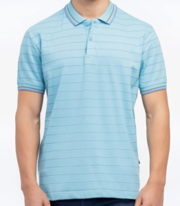 Camiseta de Manga Corta para Hombre, Tejido Waffle Transpirable, Antiencogimiento, Secado Rápido, Premium, Sólida, 200g, Algodón de Alta Calidad, OEM, Ropa al por Mayor - Product Image 4