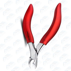 Professional Nail <b>Cuticle</b> Trimmer Sharp Slanted Straight Blades Cutters Clippers Beauty Instrument Beauty Care Instrument - Product Image 2