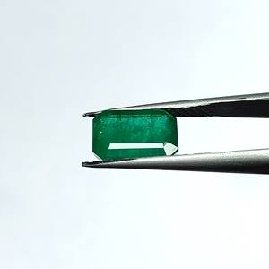 Esmeralda Octogonal Verde de 3.65 Quilates de Zambia, Gema Suelta ETiS-308 - Product Image 4