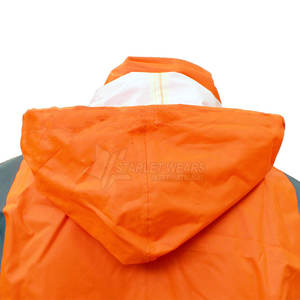 Uniforme de Seguridad de Alta Visibilidad, Transpirable, Ignífugo, con Certificación CE, Fabricante Profesional, Nueva Llegada, Último Modelo - Product Image 5