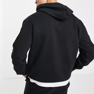 Fabricante Profesional, Venta Caliente, Sudaderas con Capucha de Forro Polar Hechas en Fábrica, Sudaderas de Invierno para Hombre, de Poliéster/Algodón, de Secado Rápido y Transpirables - Product Image 3