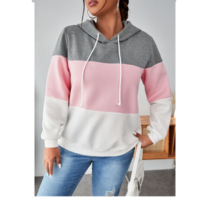 Nouvelle arrivée 2025 prix de gros sweats à capuche et sweat-shirts pour femmes logo de marque personnalisable fournisseur de sweats à capuche pour femmes de BD - Product Image 6