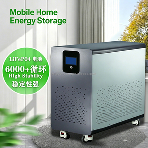Système Solaire Hybride Commercial Personnalisable 12kW 15kW 20kW 30kW 50kW 100kW Système Solaire Hors Réseau 30kW - Product Image 3