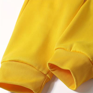 Nouveauté, dernier design, survêtements de style pull-over, haute qualité, 100% coton polyester, ensemble de survêtements pour hommes - Product Image 4