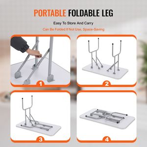 Supporto Pieghevole per Toelettatura Animali Domestici da 46FT per Cani di Taglia Media e Piccola, Stazione Durevole per Toelettatura Cani con Due Bracci e Morsetto per Caricabatterie - Product Image 5
