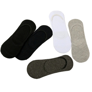 Ankle <b>Socks</b> Solid Color Cotton Breathable Thin Knitted for Adults Daily Casual Summer Wear High Quality Custom Logo - Product Image 5