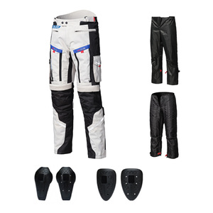 กางเกงมอเตอร์ไซค์ผจญภัย ZILZO รุ่น DKM พร้อมแผ่นป้องกัน CE - Product Image 2