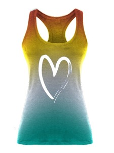 Ropa Deportiva para Hombre, Nueva Llegada, Alta Calidad, Ecológica, Secado Rápido, Transpirable, 100% Poliéster, Camiseta sin Mangas con Cuello Redondo - Product Image 2