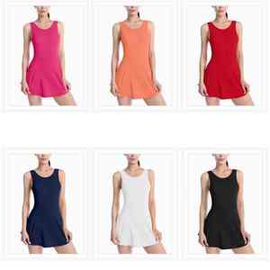 Uniforme de Tenis Profesional para Competencia y Entrenamiento, Falda Pantalón de Tela Suave y Flexible, para Jugadoras de Alto Rendimiento - Product Image 6