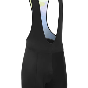 High Quality Cycling <b>Bib</b> Shorts Men Elastic Compression Fit Quick Dry Breathable Fabric Anti wrinkle Cycling <b>Training</b> Apparel - Product Image 2