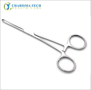 Pinzas de agarre de tejidos Charismatech |   Pinzas de Allis para Tejidos Traumáticos de Acero Inoxidable, Instrumentos Quirúrgicos - Product Image 2