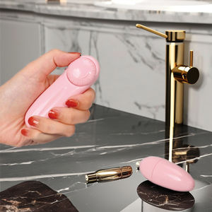 Los Mejores Precios, Rosas de Primera Calidad, Rotor Vibrador, Giro de Dial, Acabado Brillante, Funcionamiento Continuo, 2 Pilas AAA, 38g - Product Image 4