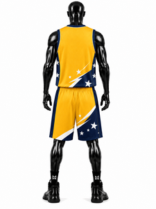 Shorts de basketball blancs pour femmes, sans manches, col rond, imprimé sublimé, séchage rapide, en Spandex/Nylon, coupe athlétique, respirant - Product Image 6