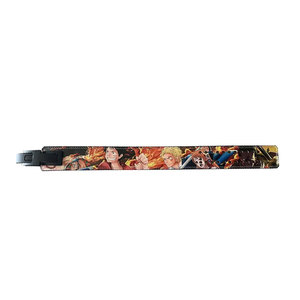 Ceinture de Soutien Réglable en Cuir de Vachette Robuste pour Haltérophilie, Protection Professionnelle Anime, Antidérapante, Unisexe, Qualité Premium pour la Salle de Sport - Product Image 2
