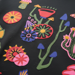 Camiseta de Lona Extra Grande para Hombre, de Alta Calidad, con Estampado, Antiarrugas, con Logotipo Personalizado, Manga Corta, Verano, Casual, al por Mayor - Product Image 4