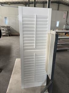 <span class=keywords><strong>Volets</strong></span> de plantation à cadre en <span class=keywords><strong>bois</strong></span>, persiennes de plantation pour la décoration intérieure, fabricant de <span class=keywords><strong>volets</strong></span> en Albizia blanche - Product Image 5