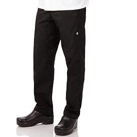 Veste de chef unisexe à manches longues personnalisée en polyester/coton, vêtements de travail professionnels pour la cuisine, uniforme de cuisine pour restaurant et bar - Product Image 3