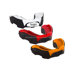 Boquilla personalizada para deportes, protector bucal de grado alimenticio, EVA, para baloncesto, fútbol y boxeo - Product Image 3