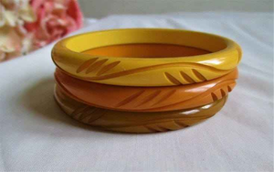 Fashion Women Resin <b>Bangle</b> <b>Bracelet</b> Customized Color & Size Romantic Style Wedding Jewelry for Sale - Product Image 3