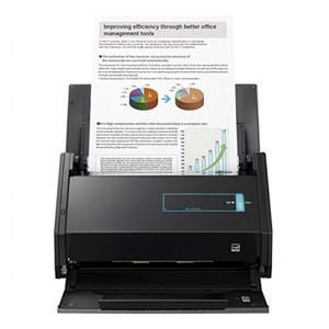 Scanner di Documenti <span class=keywords><strong>a</strong></span> Colori Fronte-Retro A4 ad Alta Velocità IX500, ADF <span class=keywords><strong>da</strong></span> 50 Fogli, 25ppm, 600DPI, CIS, USB 2.0 per Ufficio, <span class=keywords><strong>PDF</strong></span>, <span class=keywords><strong>JPEG</strong></span>, Disponibile - Product Image 4