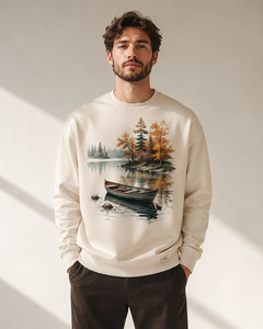 Sudaderas con Capucha Extra Grandes a la Moda, 100% Algodón, Felpa Ecológica, Estampado Puff, Antiarrugas, para Hombre y Mujer, Tops Deportivos Casuales - Product Image 1