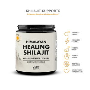 Bulk Himalayan Shilajit Resin 250g Pure Natural Shilajit Extract Gold Grade Mumio Wholesale Supply - Product Image 6