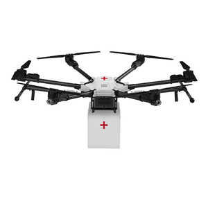 EQT115 Drones comerciales Nuevo pequeño Hexacopter UAV con 21KG MTOW y larga resistencia - Product Image 5
