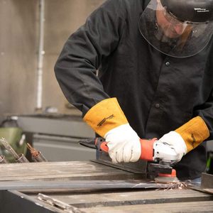 Steel <b>Wire</b> Wheel Eco-Friendly Chimney Cleaning <b>Brush</b> with Plastic Handle - Product Image 6