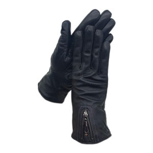 New Arrival Best Selling Leather <b>Gloves</b> Casual Wear Leather <b>Gloves</b> Winter <b>Warm</b> Leather <b>Gloves</b> - Product Image 2