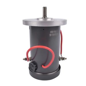 Moteur de grue automatique Ametek Dunmore 12/24 volts à entraînement par vis sans fin pour applications de grue automatique, modèles 300105 001 300105 430 2200 - Product Image 5