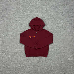 Sudaderas con capucha personalizadas OEM para mujer, de manga larga, cálidas para invierno, 100% algodón, estilo oversize con hombros caídos. - Product Image 3