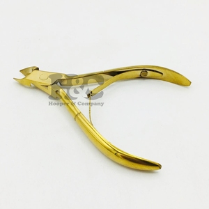 Ensemble de beauté professionnel, kit de manucure et pédicure, outils en acier inoxydable, y compris coupe-ongles à lame droite - Product Image 3