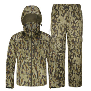 Survêtement de chasse pour hommes, design personnalisé, contraste de couleurs, prix bas, vente en gros, qualité supérieure, en vente en ligne - Product Image 1