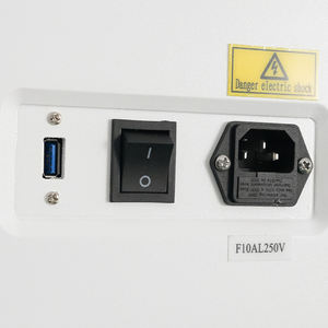 Analyseur d'azote Kjeldahl entièrement automatique BIOBASE Chine AKN-10S avec écran LCD de 7 pouces pour laboratoire - Product Image 3